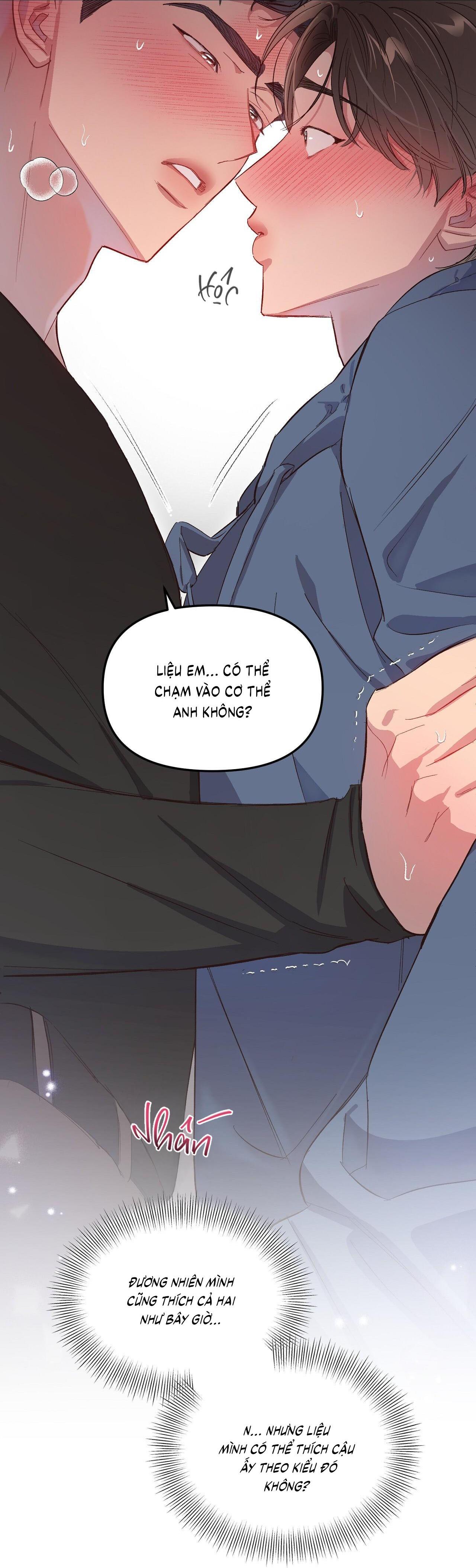 (CBunu) Bí Mật Của Mái Tóc Chapter 31 - Next 