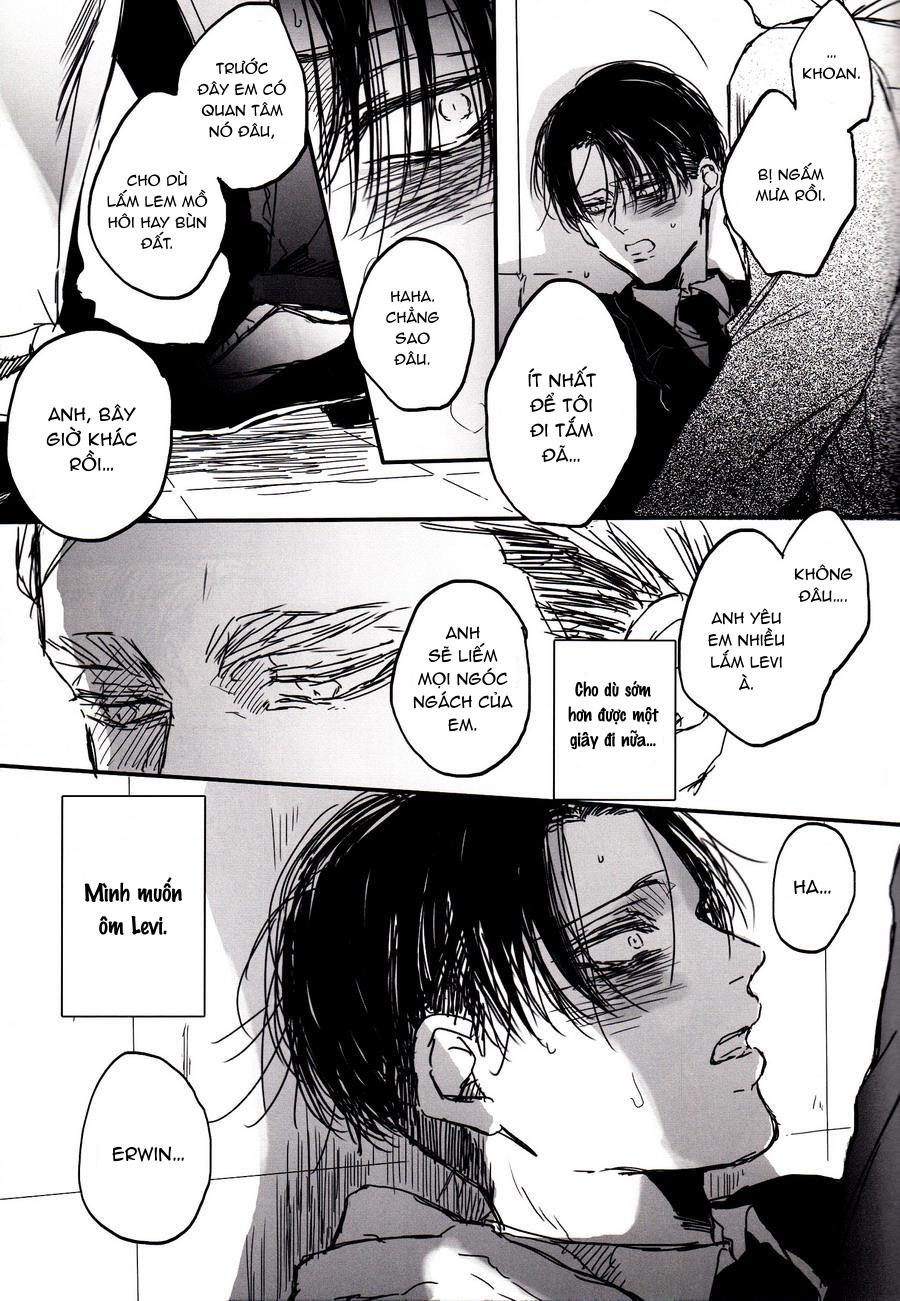 Tuyển Tập Attack On Titan Chapter 23 - Next 