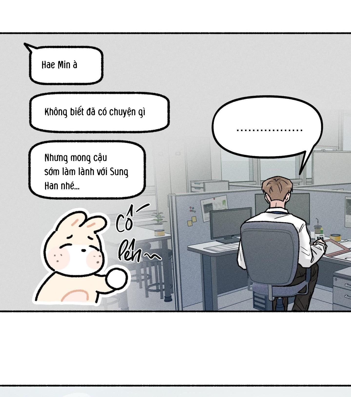 (CBunu) Khi Người Lơ Đãng Chapter 21 - Trang 2