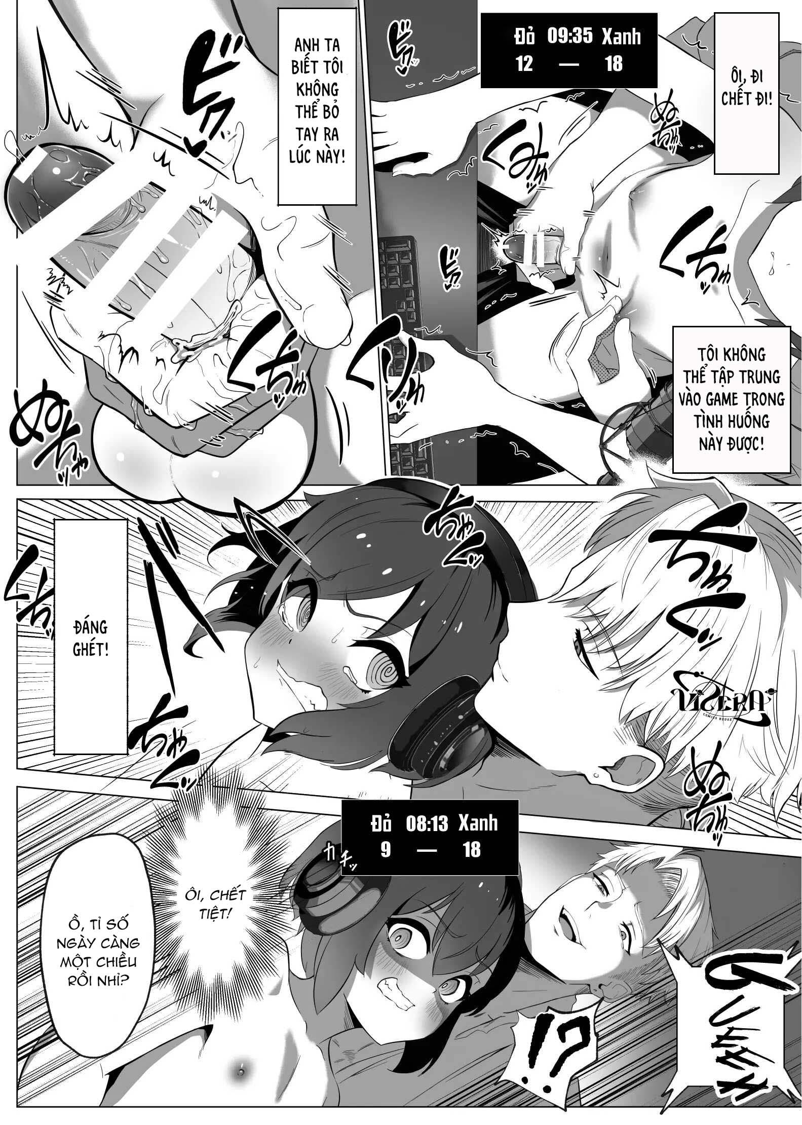 ONESHOT VICERA COMICS HOUSE Chapter 149.1 Hihou - Trang 2