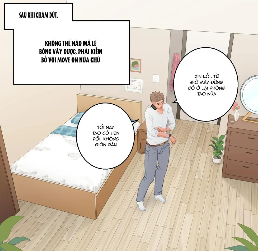 TUYỂN TẬP CHIM TO SIÊU DÀI Chapter 141 Uoojun - Trang 3