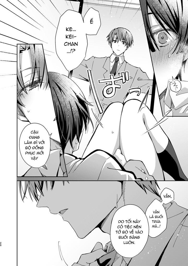 Tổng hợp oneshot Chapter 218.1 - Next Chapter 218.2