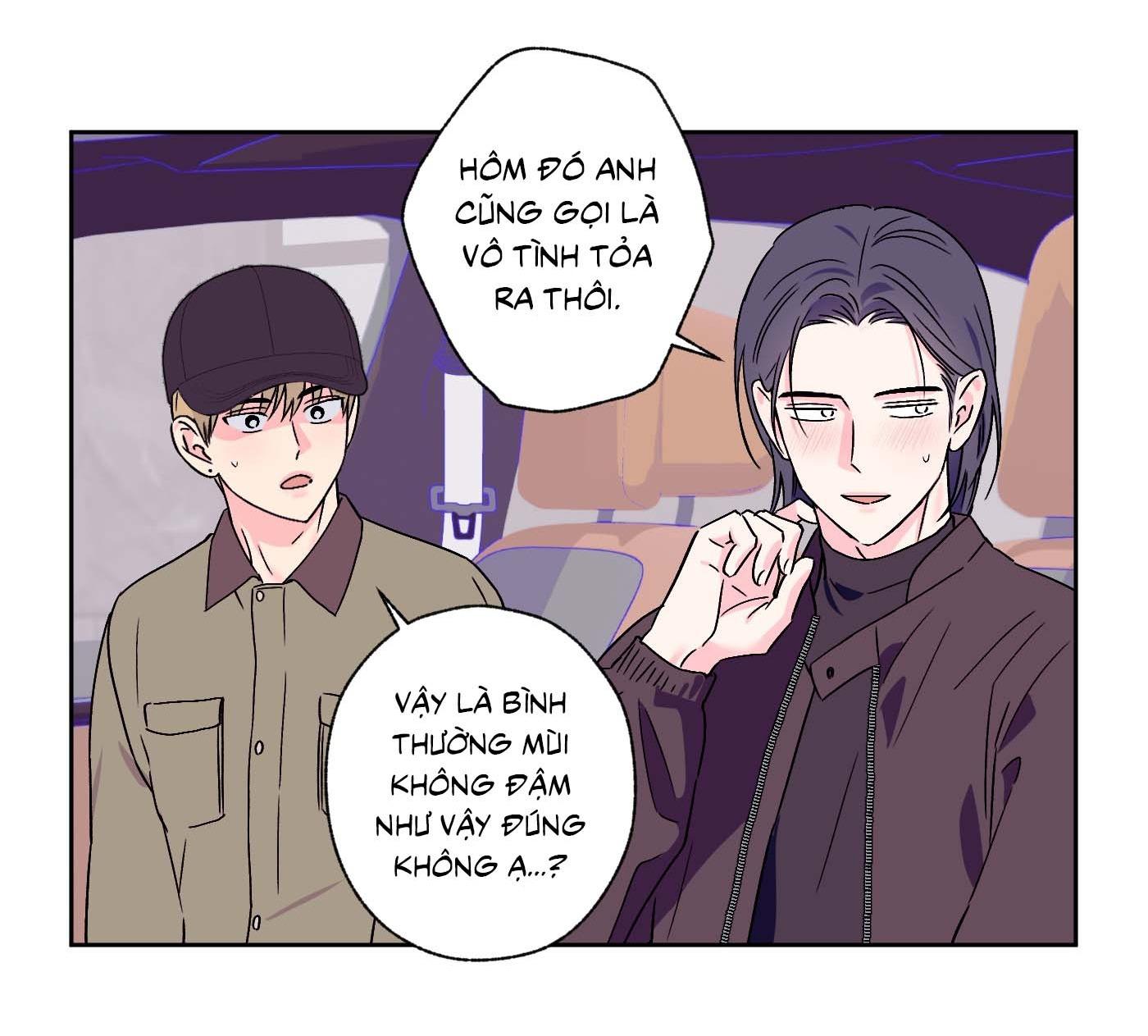 Vụ bê bối của Beta Chapter 46 - Next Chapter 47