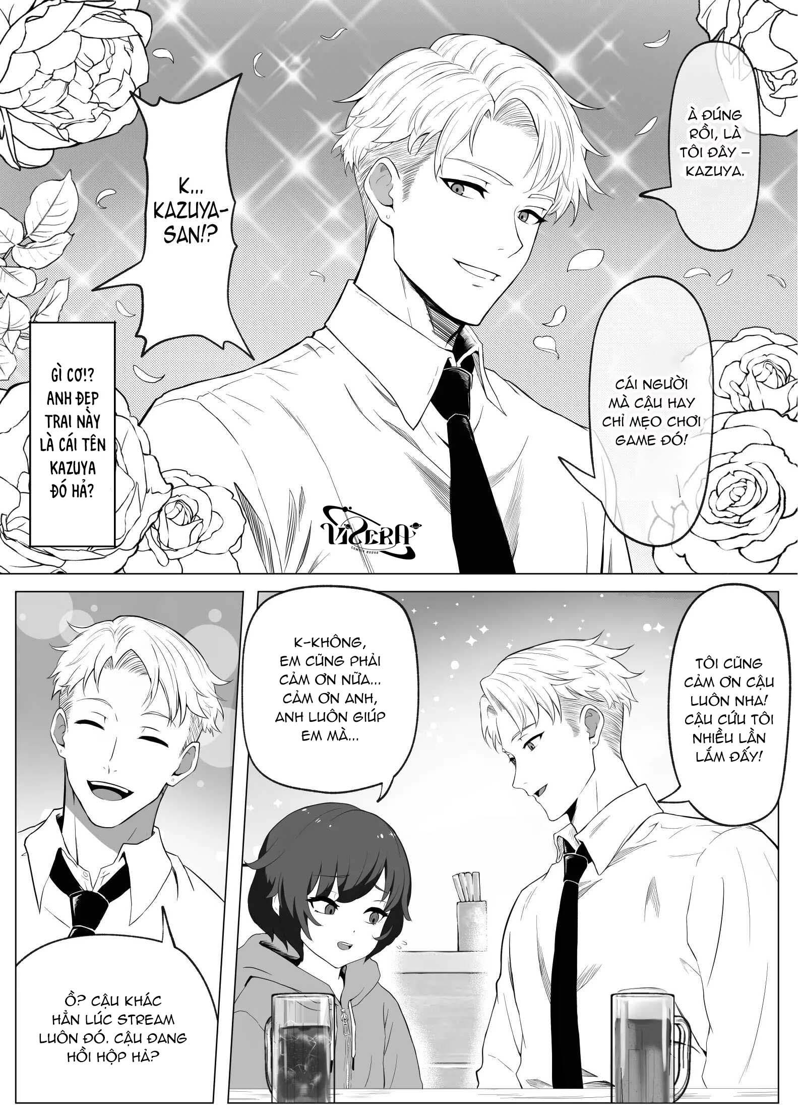 ONESHOT VICERA COMICS HOUSE Chapter 149.1 Hihou - Trang 2