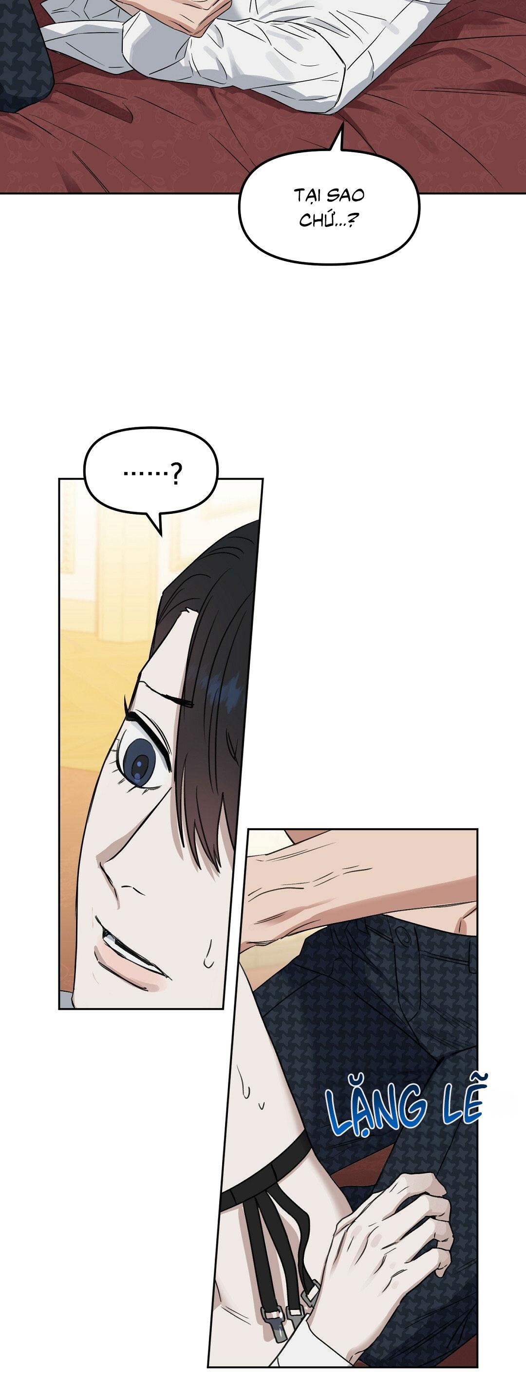 Kiss me, liar (Ngoại truyện Chapter 30 - Next Chapter 31