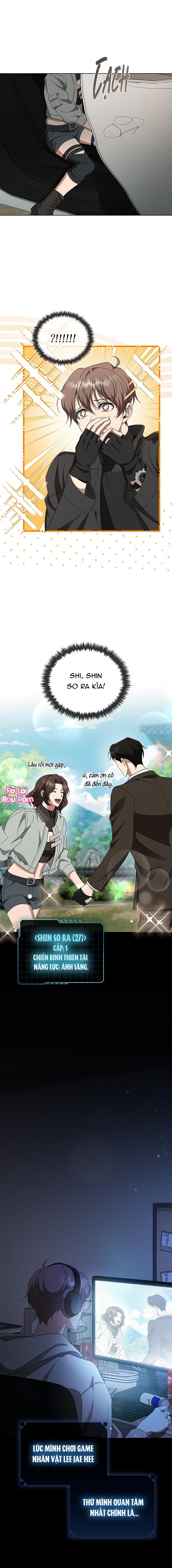 (RÔ LAI) KHỞI TẠO KẾT ẨN Chapter 11 - Next 