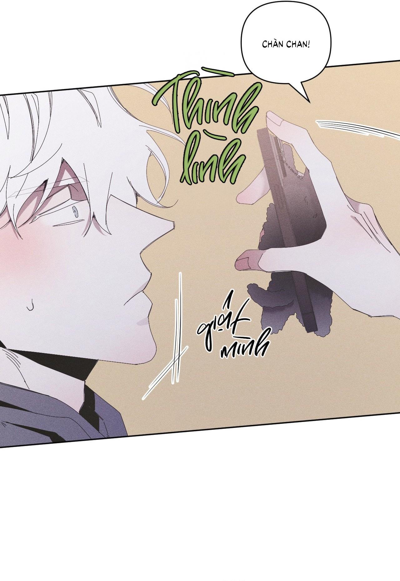 (CBunu) Mùa Đông Cuối Cùng Của Tôi Chapter 5 - Next 