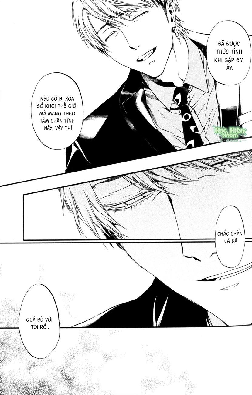 Ito-san Chapter 1 Hachiennhom - Next 
