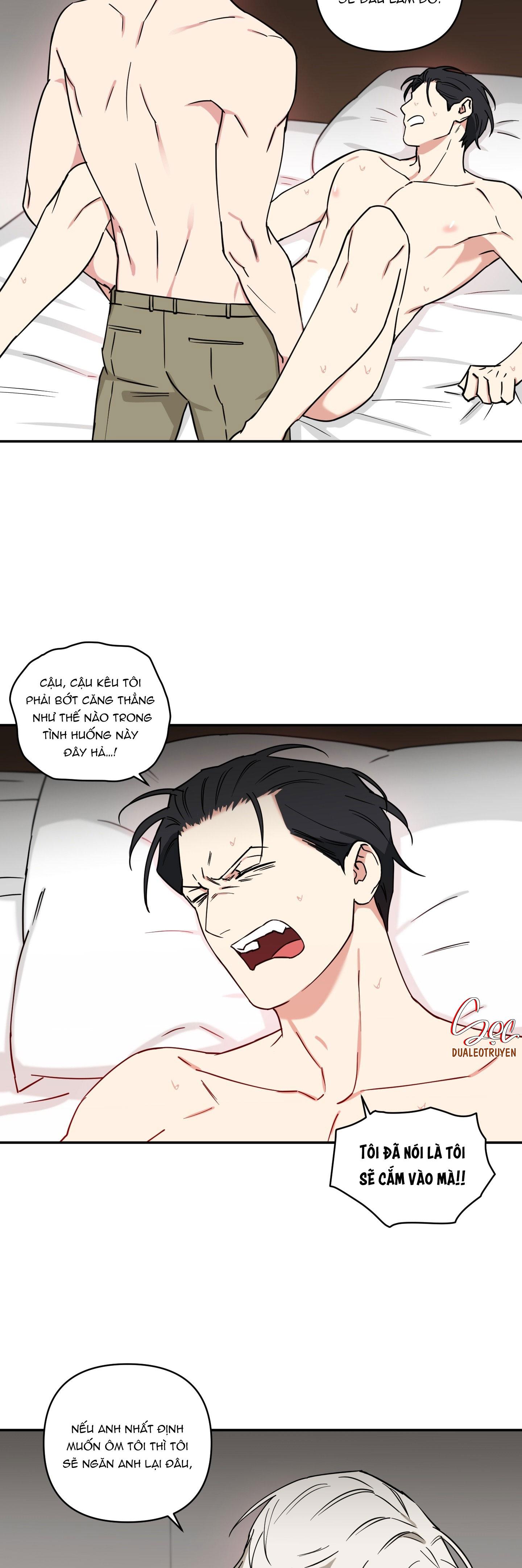 ÔNG CHÚ PHÉP THUẬT Chapter 6 - Next 