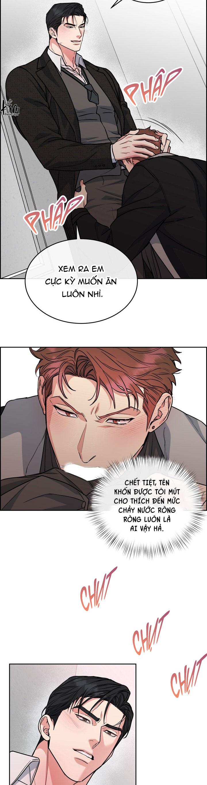 CHÓ VÀ CHIM Chapter 55 - Next Chapter 56 END