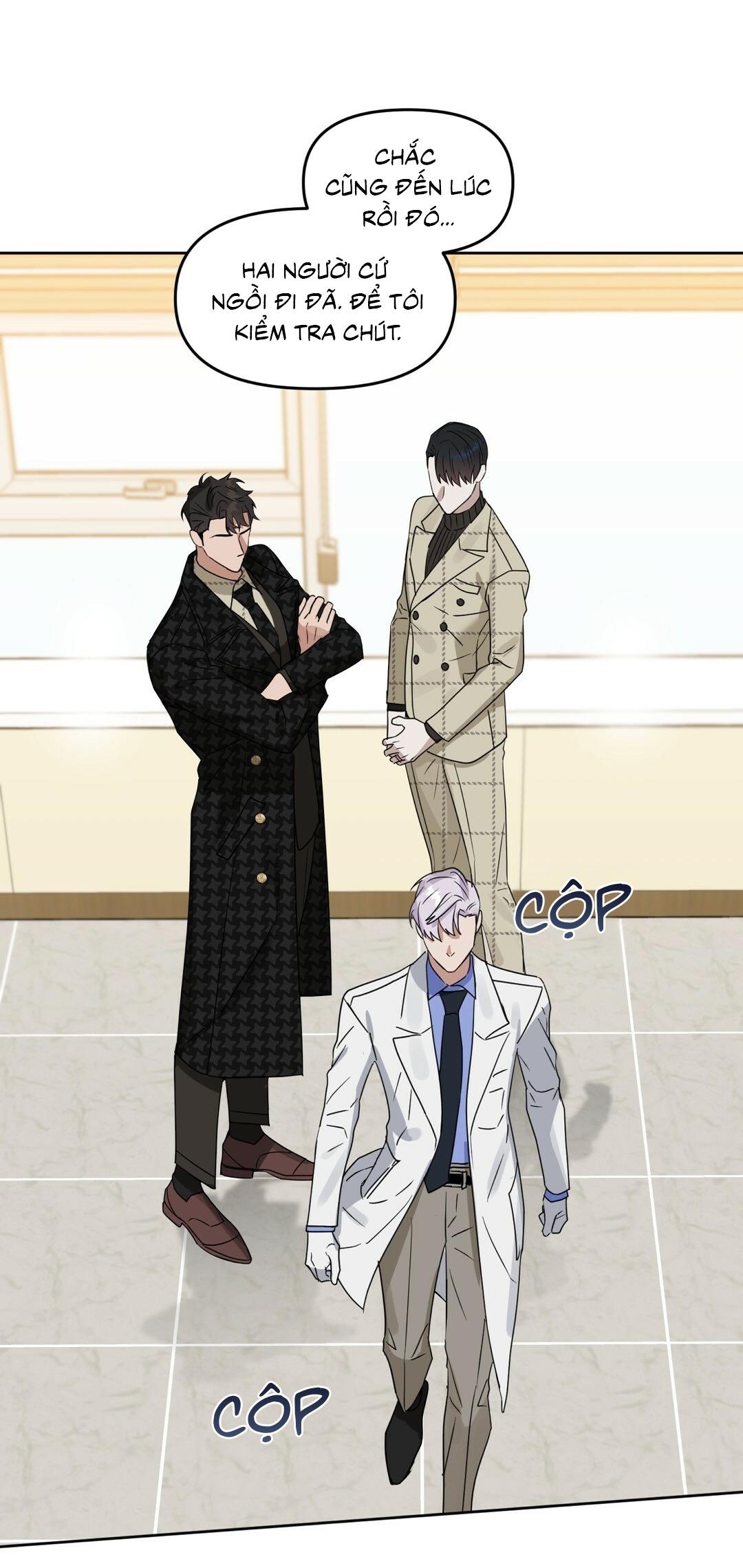 Kiss me, liar (Ngoại truyện Chapter 22 - Trang 2