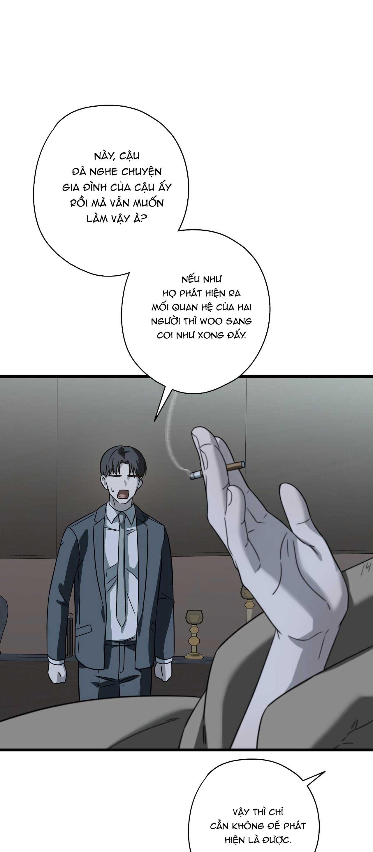 HỢP ĐỒNG KẸO NGỌT Chapter 32 - Next 