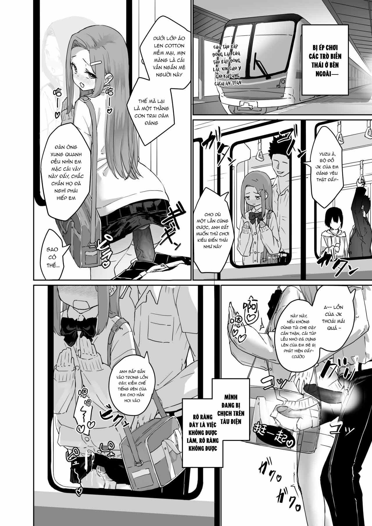 Đutanbao Shota Chapter 39 - Trang 2