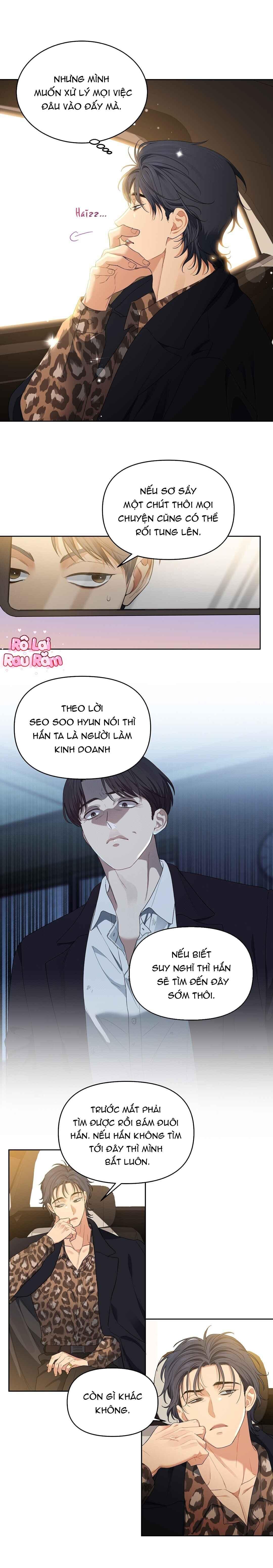 Hoa Anh Đ ào    Chapter 29 ngang - Next 