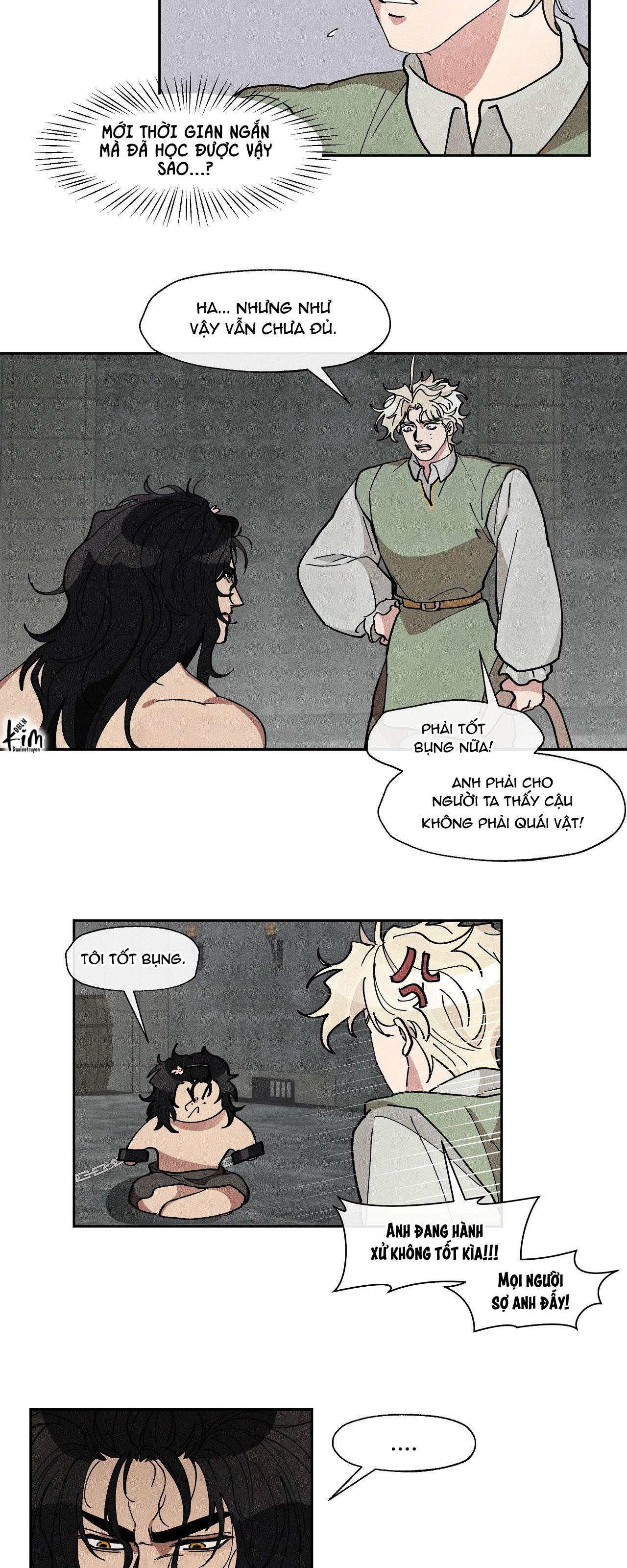 QUÁI THÚ CỦA BAHAL Chapter 23 - Next Chapter 24