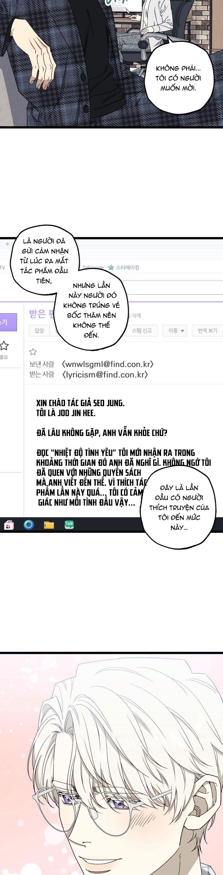 LÁ THƯ CỦA MẸ Chapter 2 - Next Chapter 3