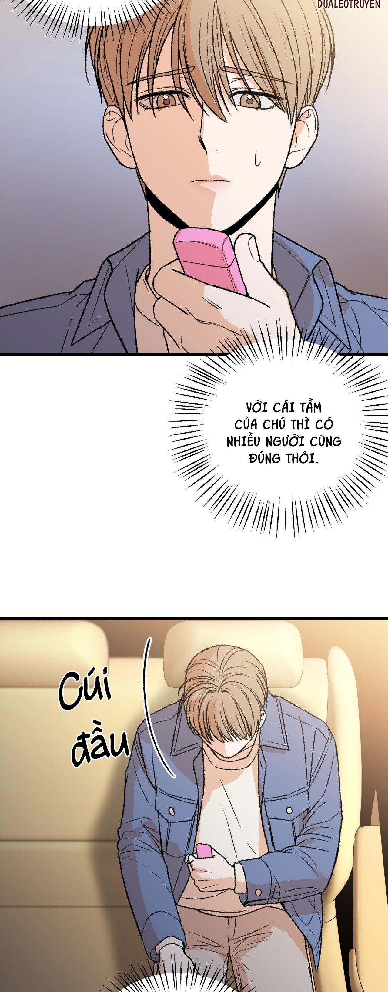 CHỦ NHÂN BẠO DÂM CỦA TÔI Chapter 21 - Next 