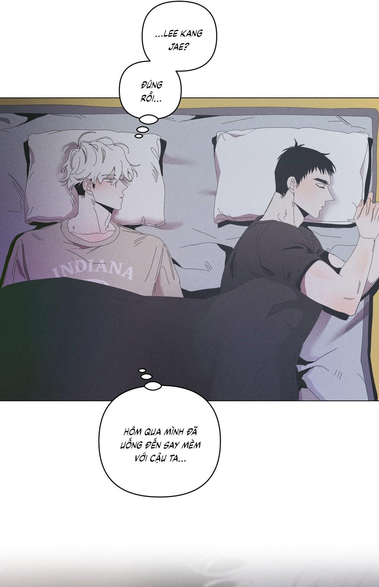 (CBunu) Mùa Đông Cuối Cùng Của Tôi Chapter 3 - Next Chapter 4