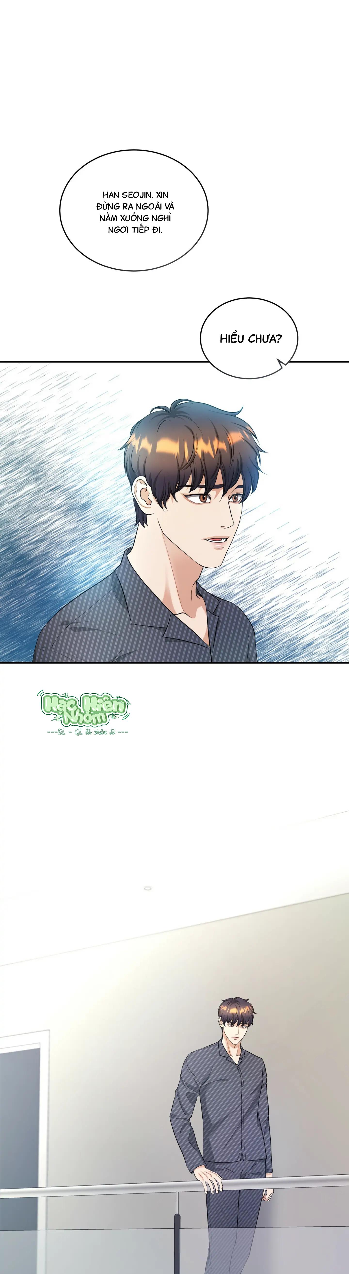 Một nhân cách khác Chapter 39 Hachiennhom - Next 