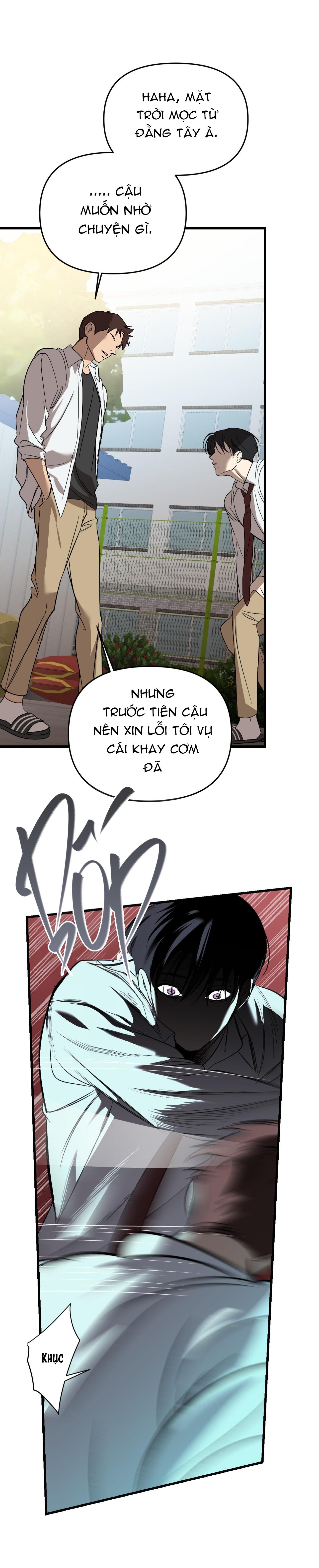 ĐÈN NỀN Chapter 38 - Next Chapter 39