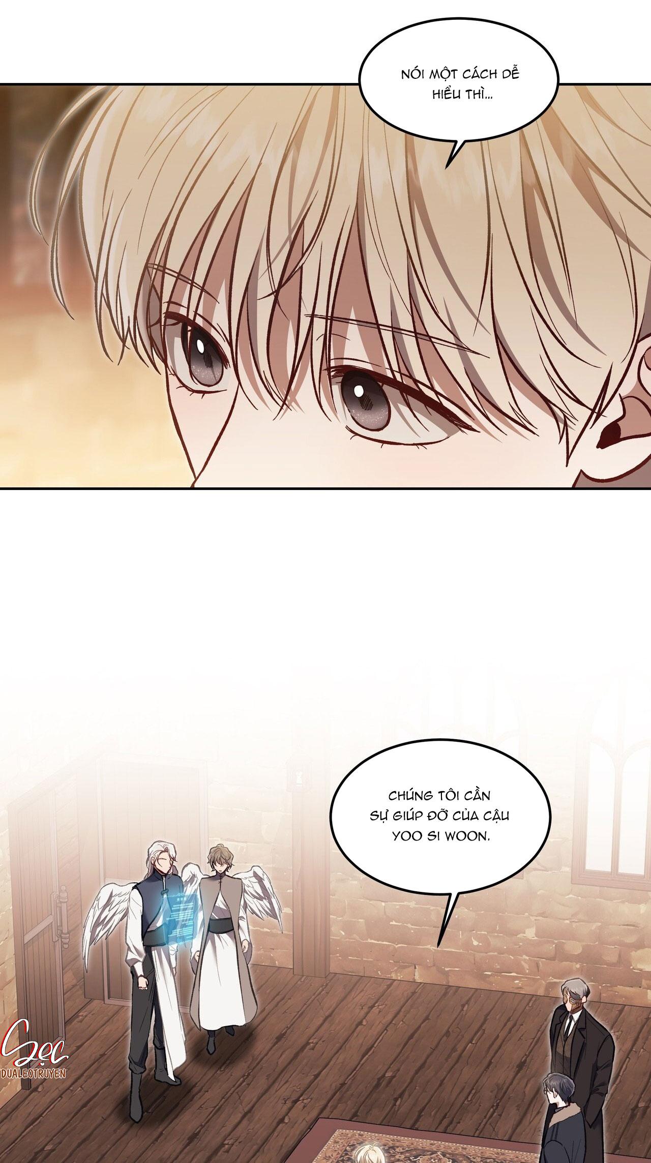 CÁCH TỒN TẠI NHƯ MỘT NGƯỜI CHƠI Chapter 67 - Trang 3