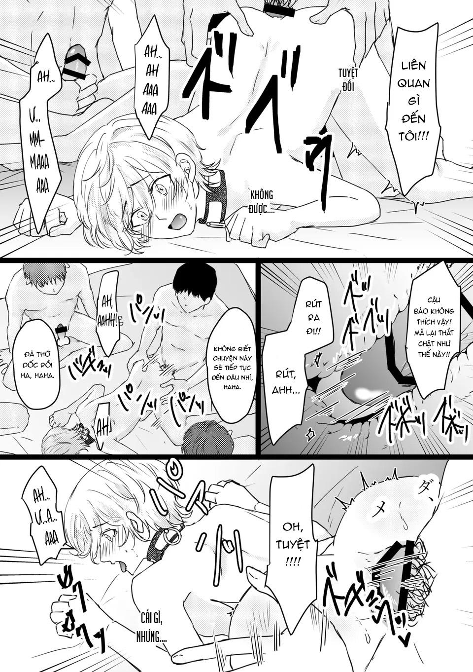 Doujinshi Tổng Hợp Chapter 274 - Next Chapter 275