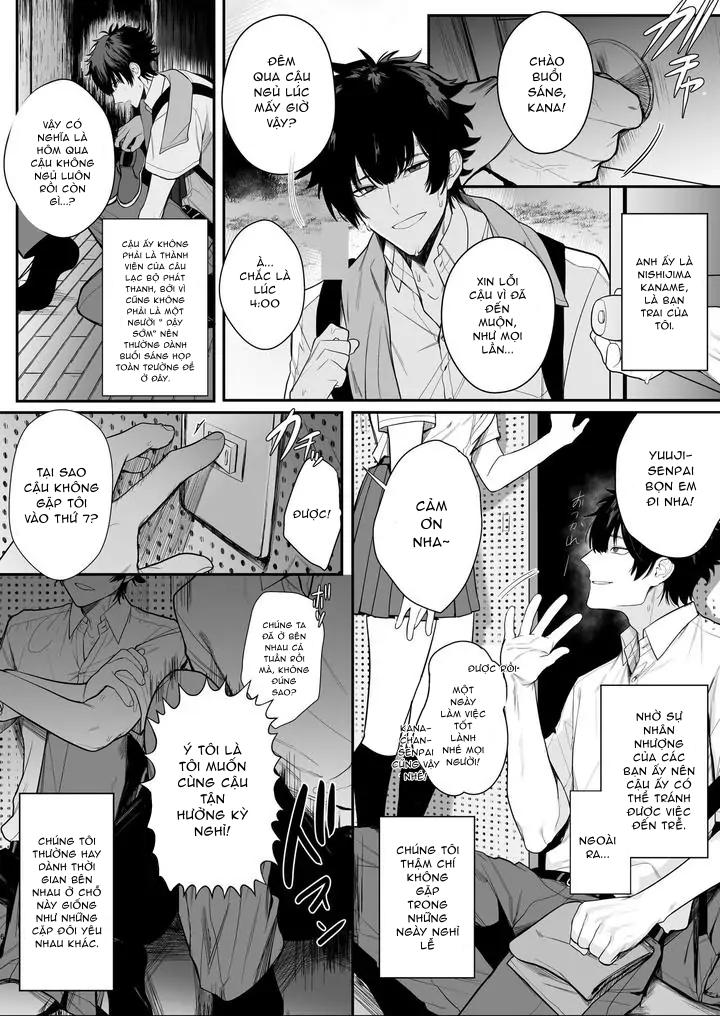 Tập Oneshot 18 Mới Chapter 5 Bộ 1 Chap - Next 