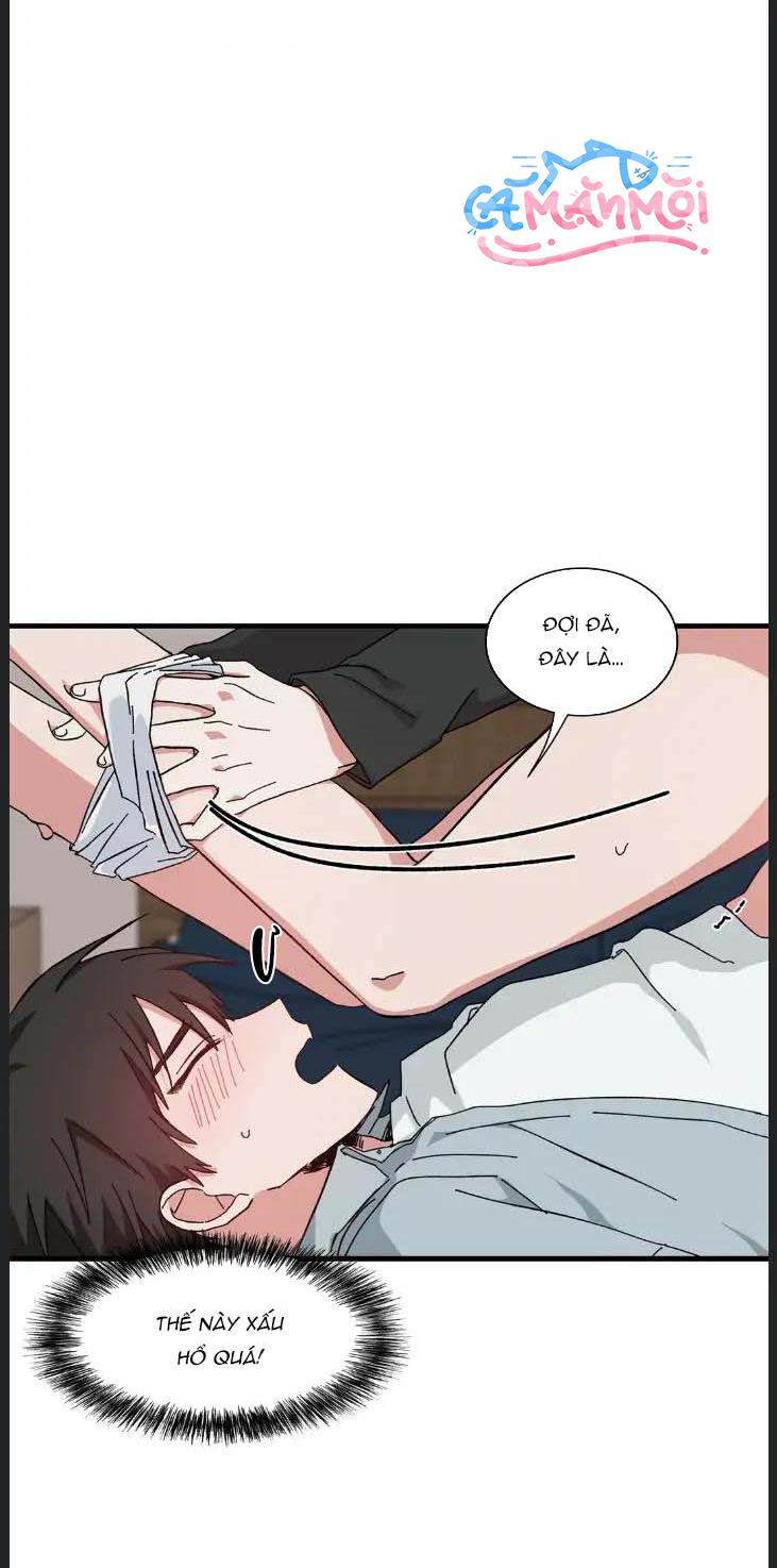 Tôi Yêu Vị Thần Của Tôi Chapter 9 - Next Chapter 10