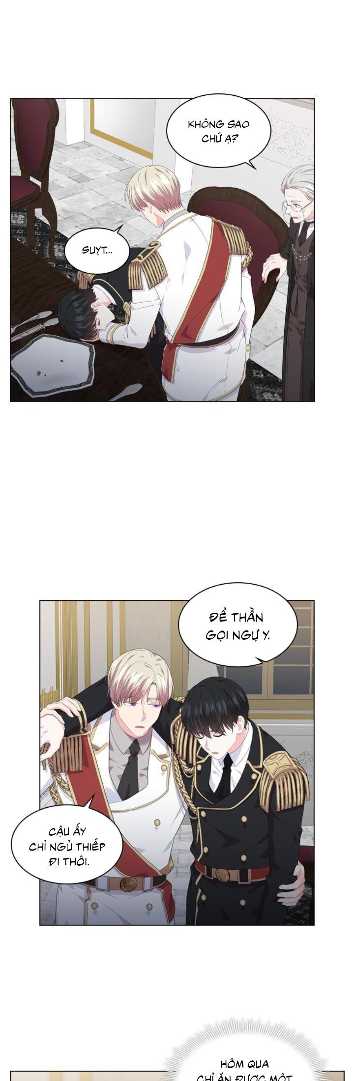 Who’s your daddy Chapter 17 - Next Chapter 18