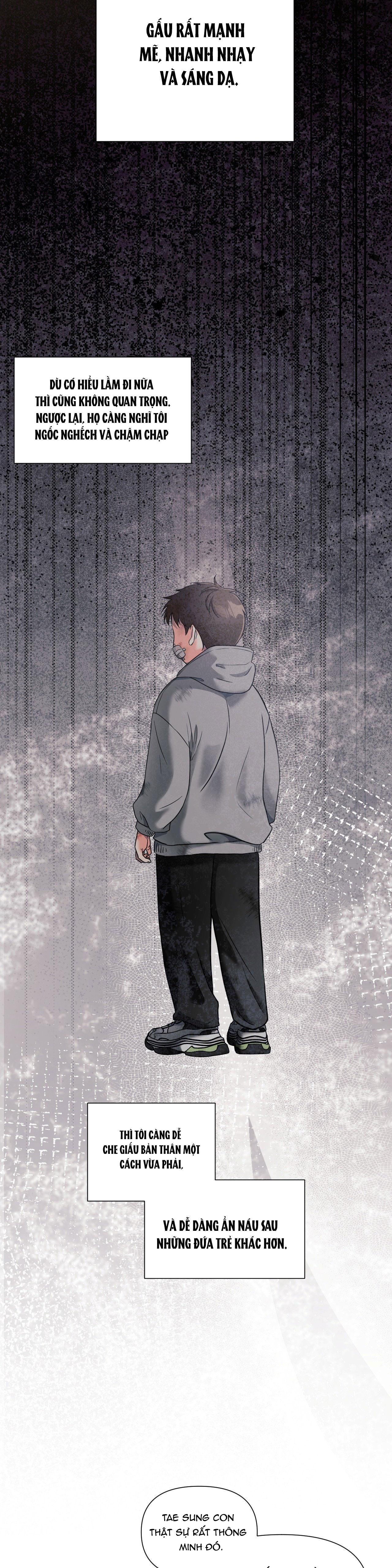 SAO EM DỄ THƯƠNG VẬY Chapter 16 - Next Chapter 17