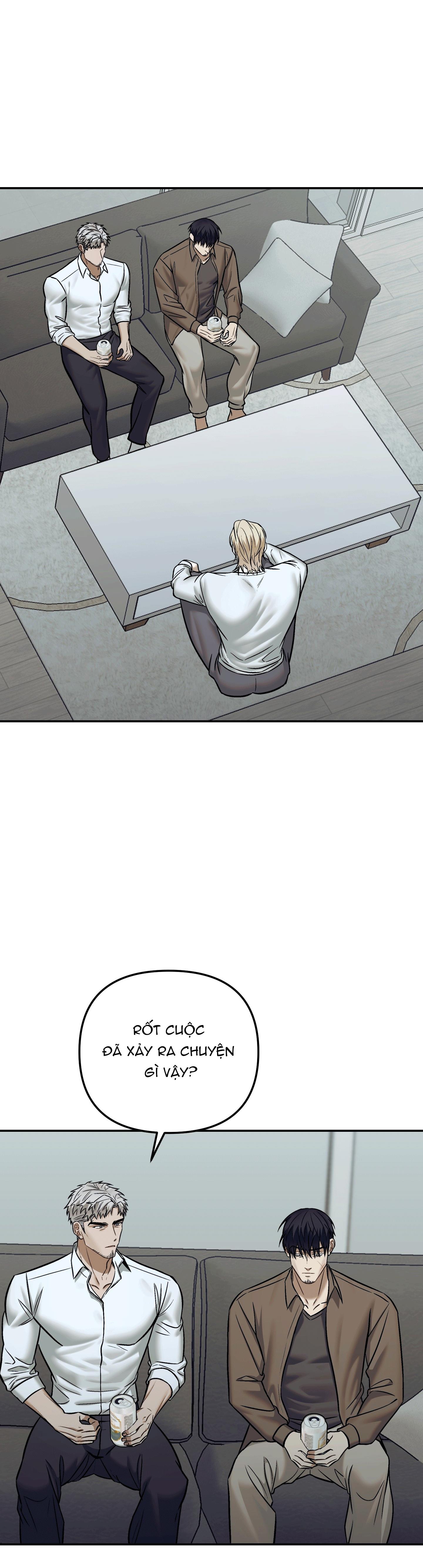 SOMETHING IMPOSSIBLE Chapter 14 - Trang 2