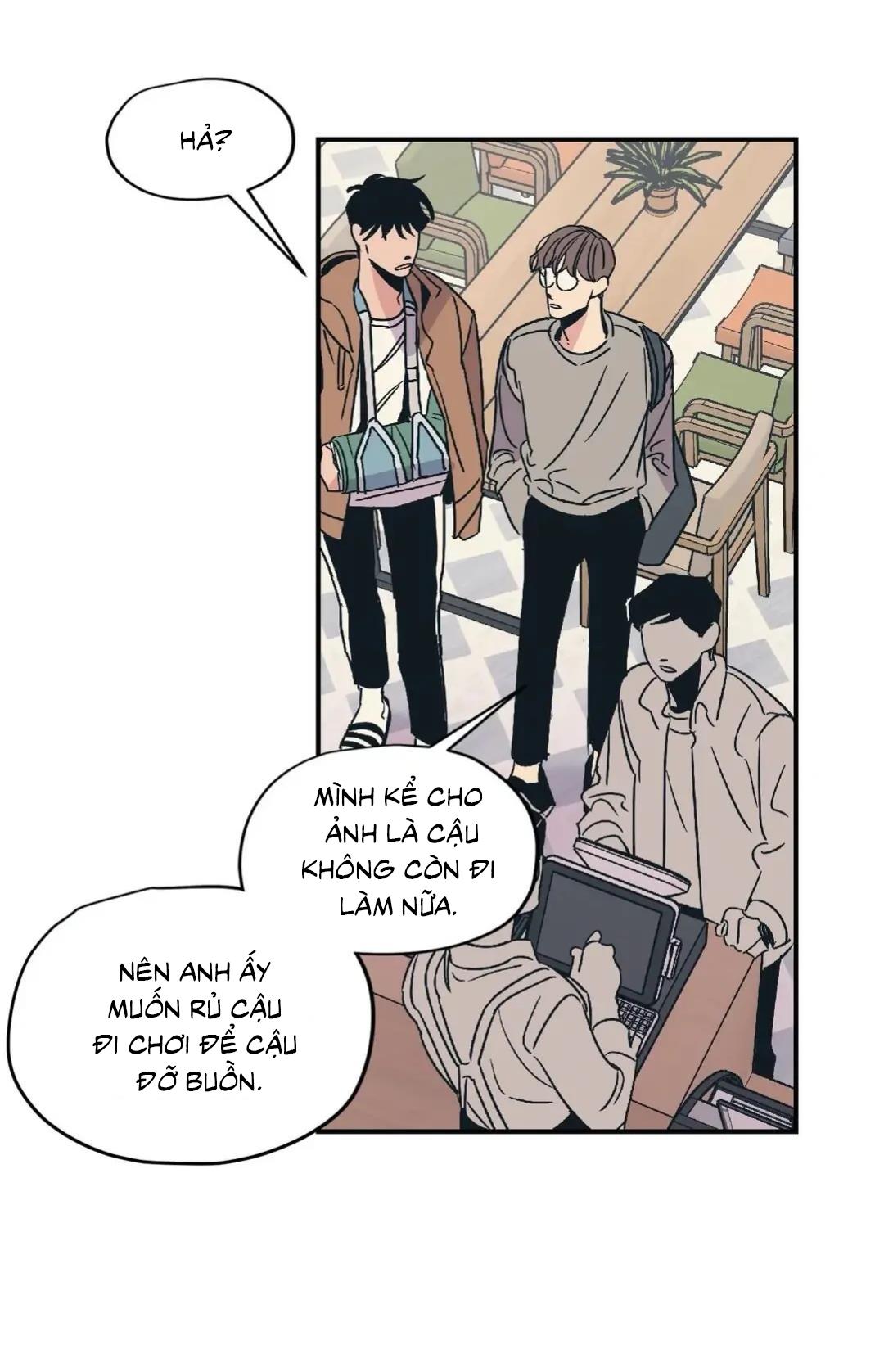 Chuyện Tình Triệu Won Chapter 8 - Next 