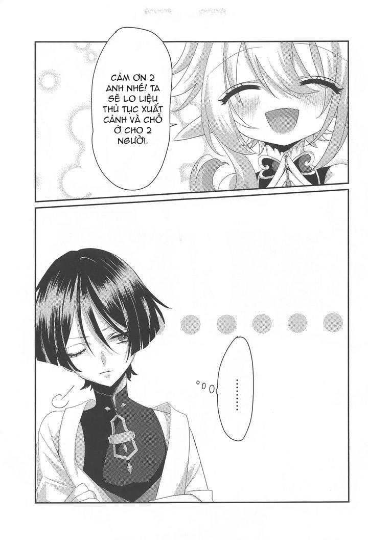 Doujinshi Tổng Hợp Chapter 272 - Next 