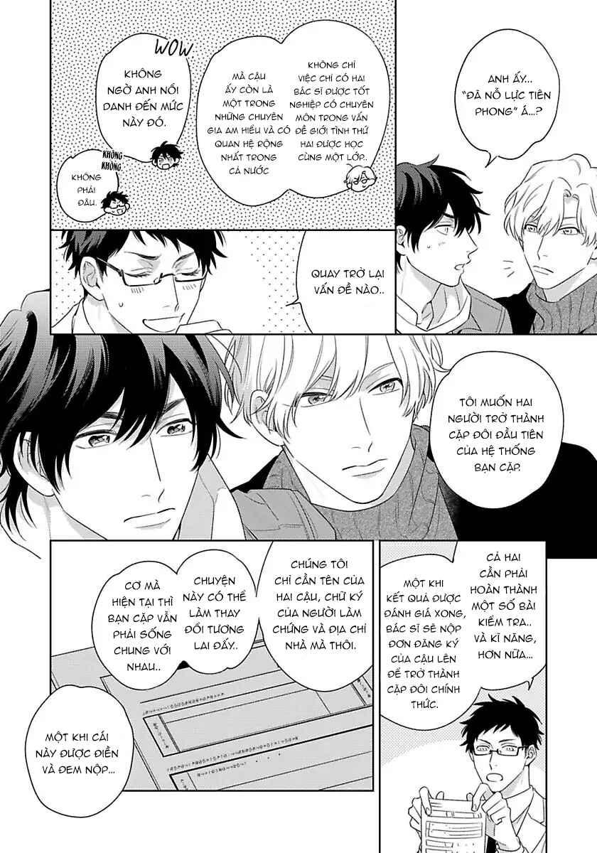 Ngồi xuống. Ngoan lắm Chapter 12 - Next 