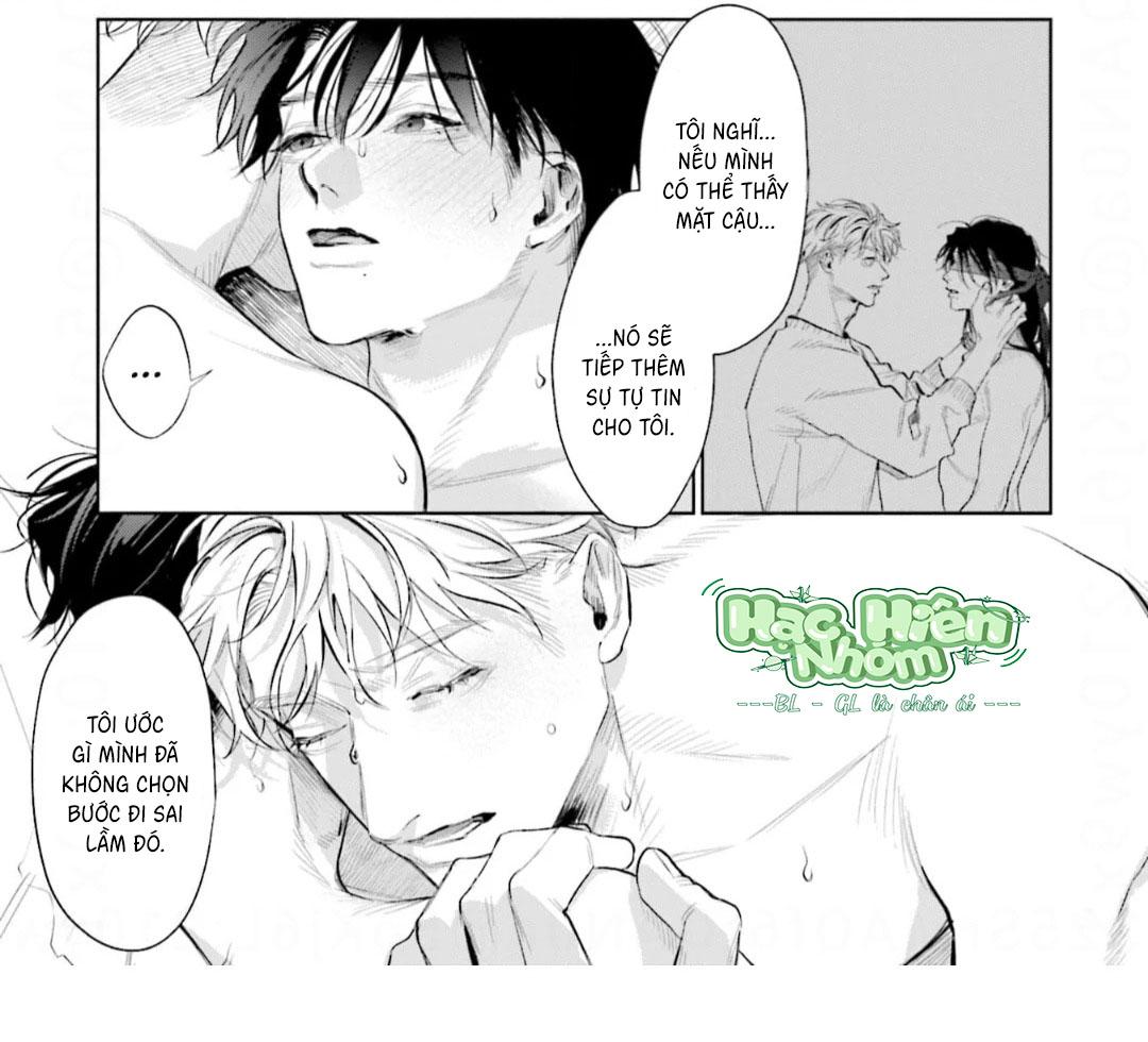 Vị ngọt của sự buông thả Chapter 6 Hachiennhom - Next 