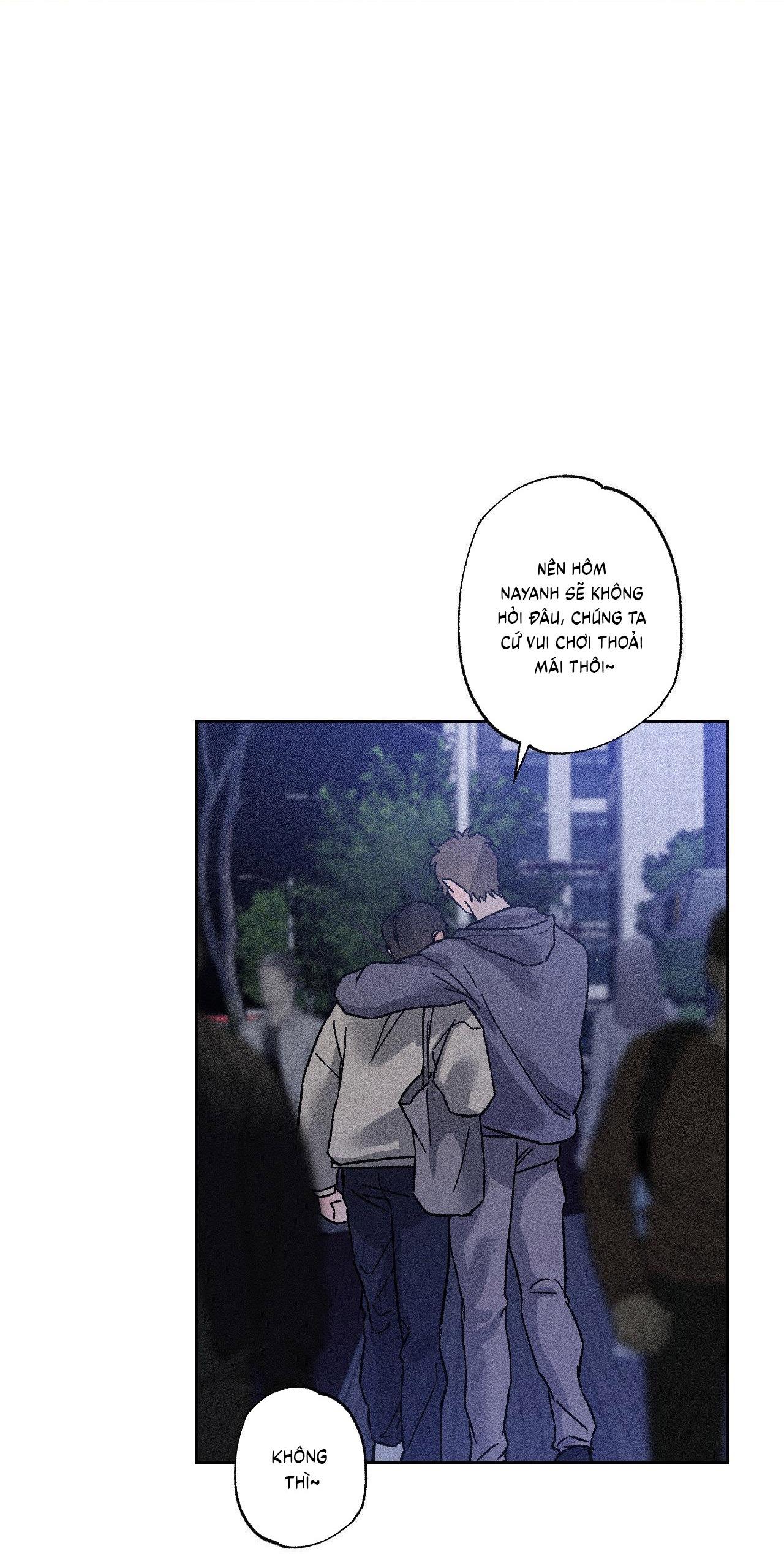 (CBunu) Close Up Chapter 18 - Next 
