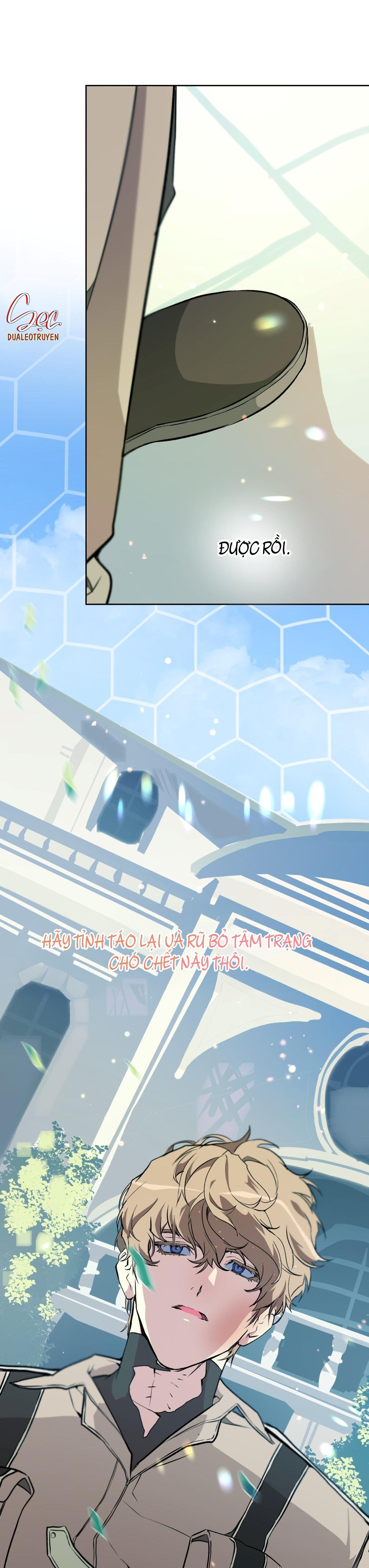 BẠN CÙNG LỚP MẪU GIÁO MẶT TRỜI Chapter 33 - Next 