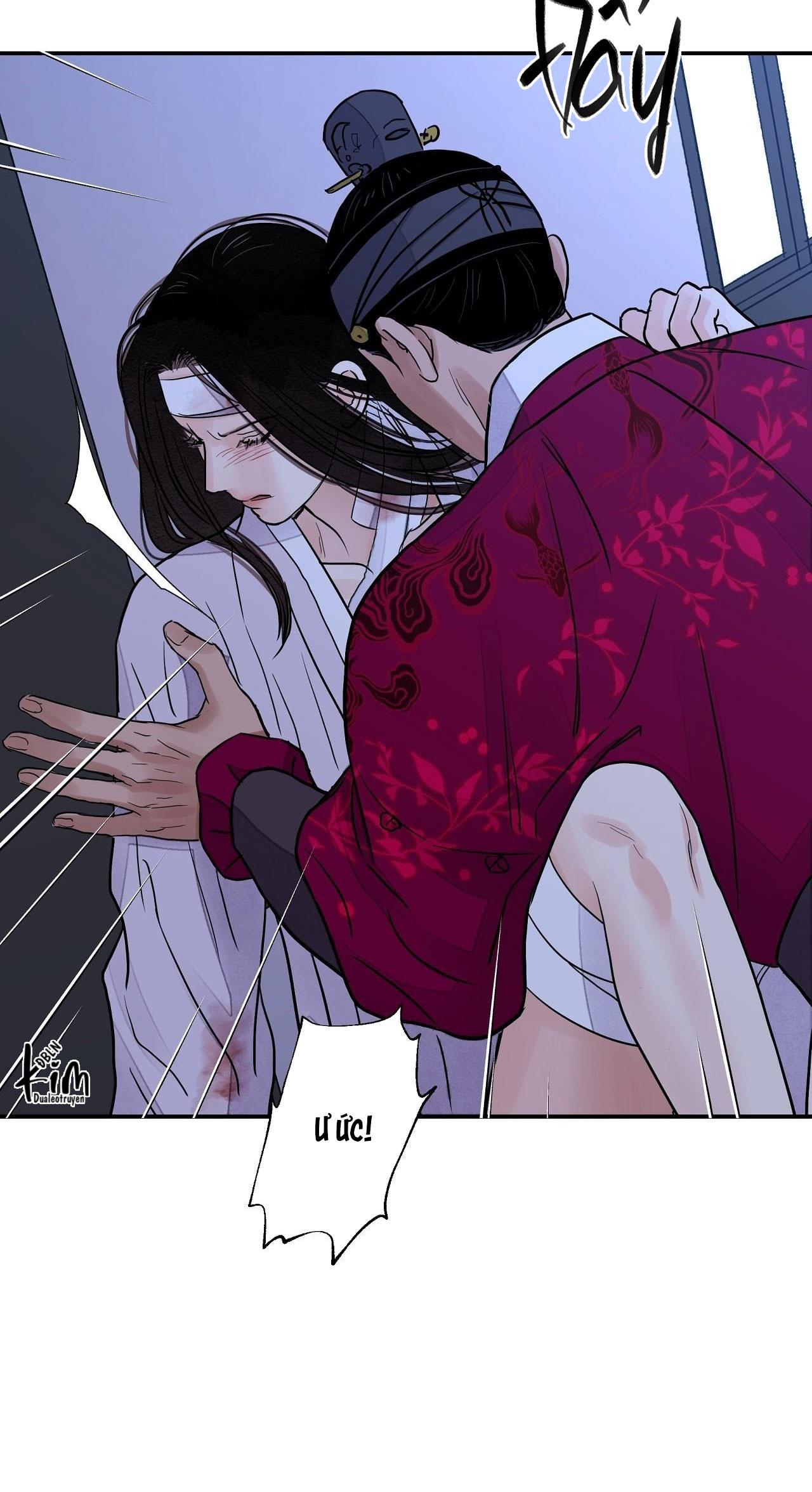 KIẾM HOA Chapter 83 - Trang 3