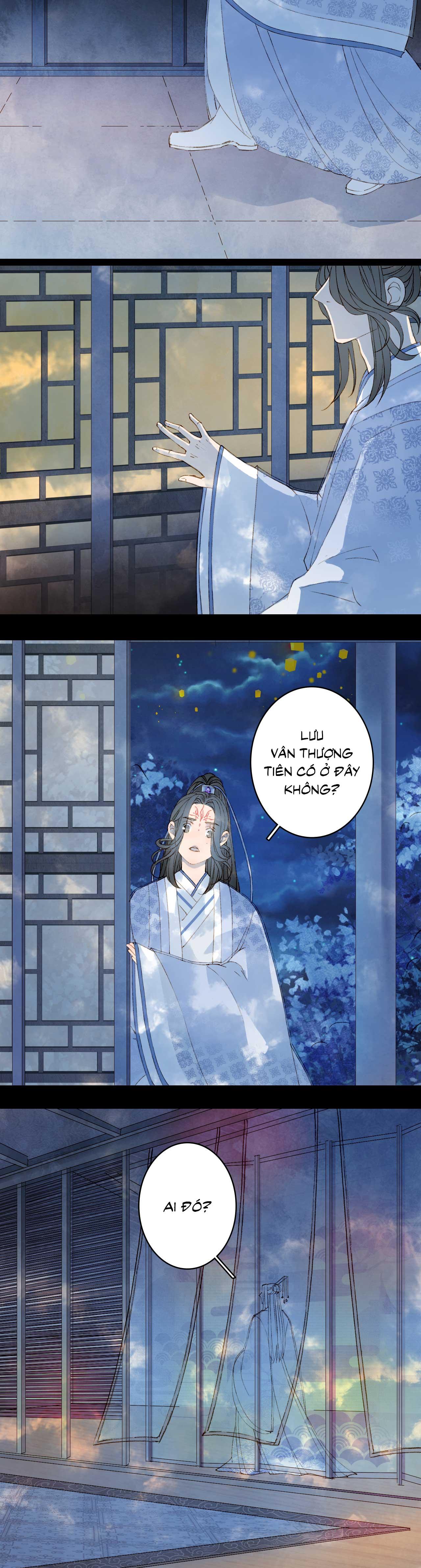 Mộng tưởng chưa đến ngàn năm Chapter 37 - Next Chapter 38