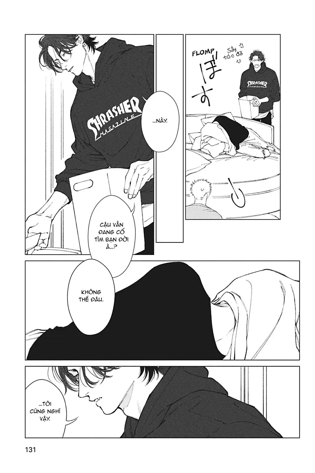 FANGS Chapter 4 - Next Chapter 5