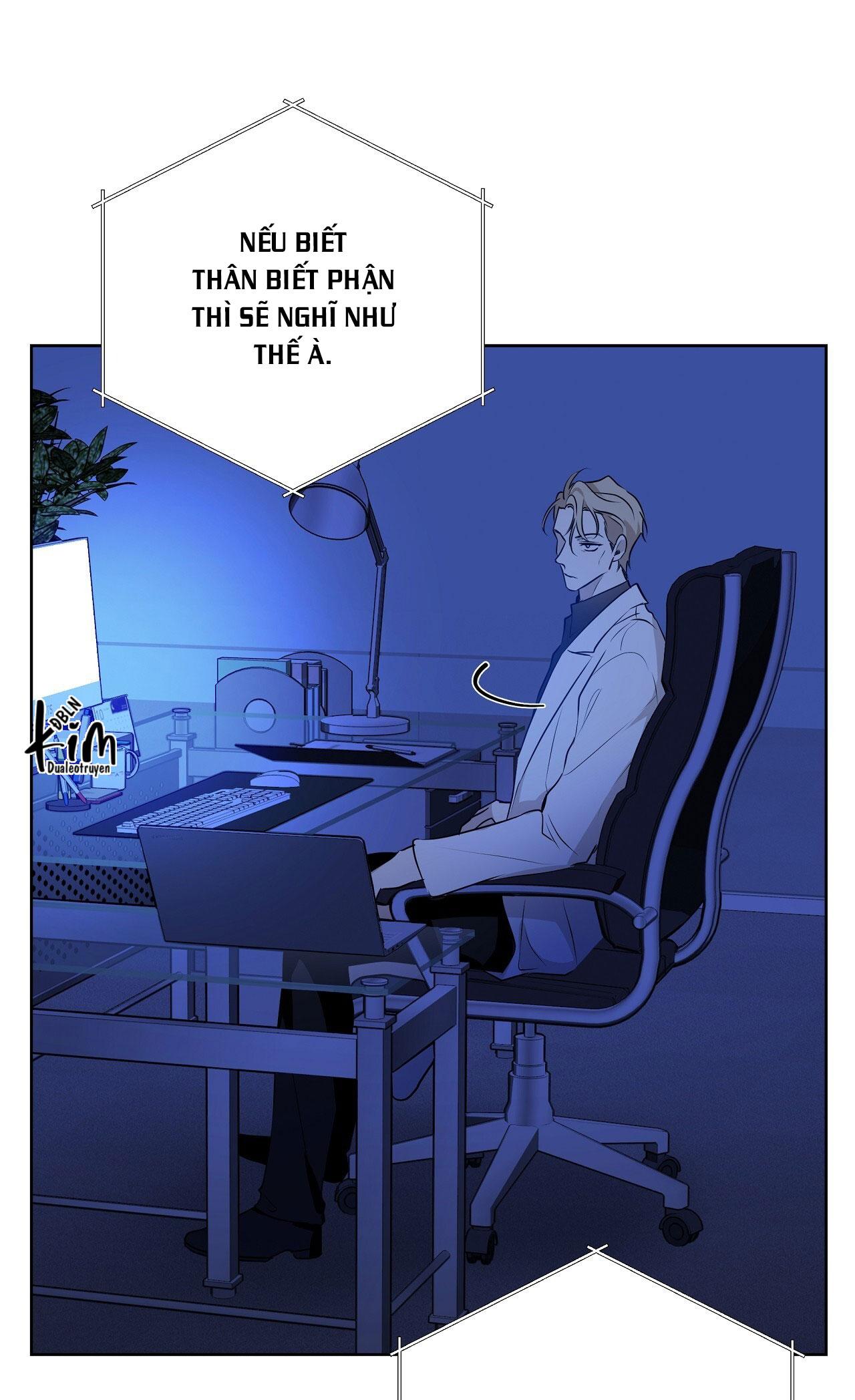 OMEGA HOÀN HẢO CỦA TÔI Chapter 22 - Trang 2