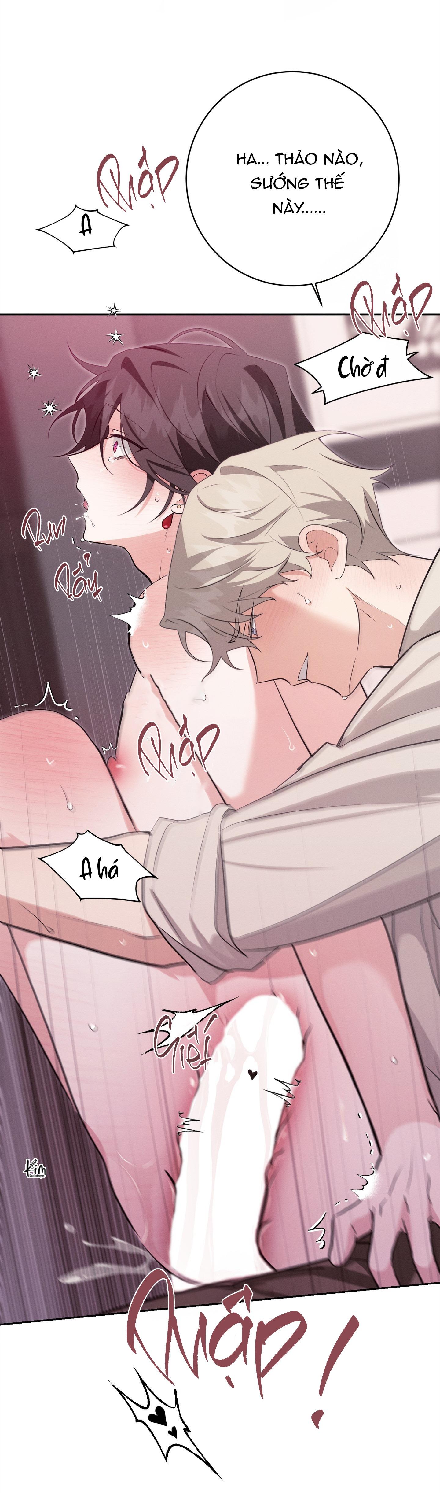 TUYỂN TẬP NHẤT THỤ ĐA CÔNG CỦA NHÀ KIM Chapter 41.5 bóng ma 5 - Trang 2