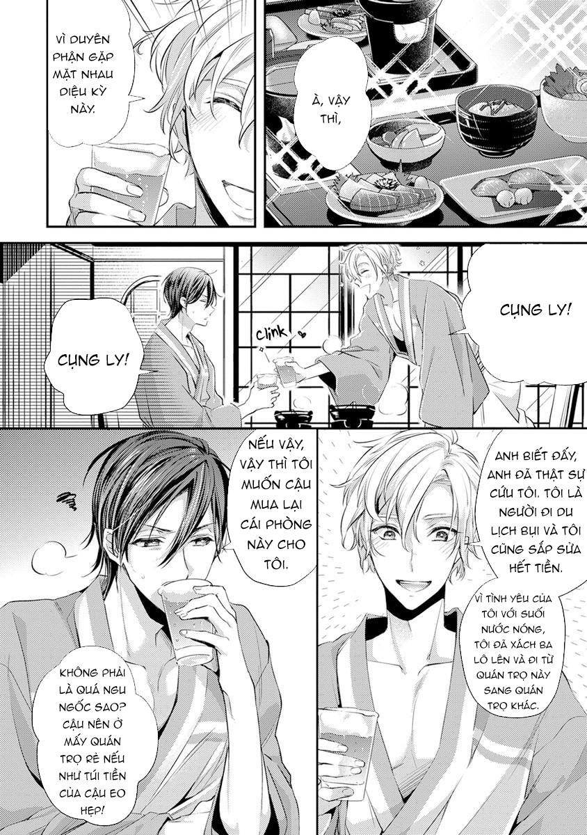 Ngay cả Tengu cũng phải lòng! Chapter 6 - Next Chapter 7