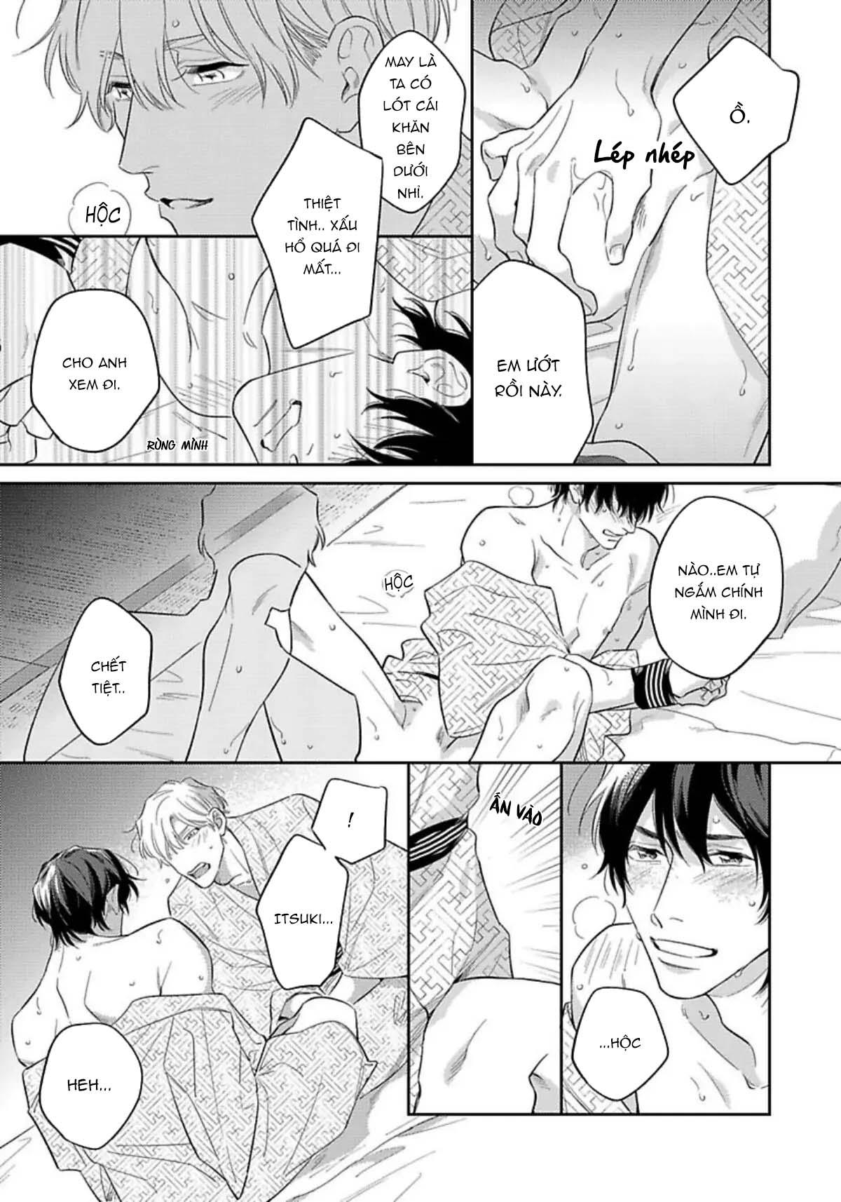Ngồi xuống. Ngoan lắm Chapter 7 Vol 2 - Next Chapter 8
