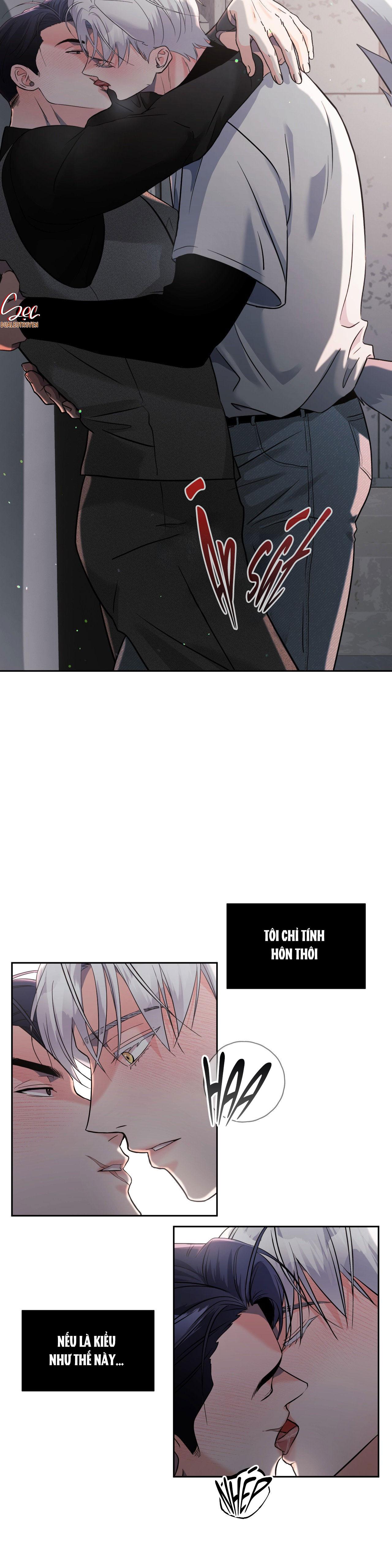SAO EM DỄ THƯƠNG VẬY Chapter 19 - Next Chapter 20