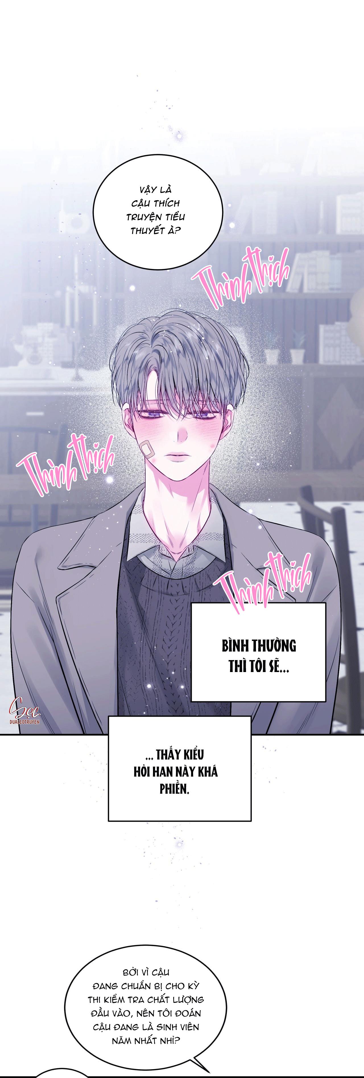 CHÚNG TA KHÔNG HOÀN HẢO Chapter 3 - Next Chapter 4