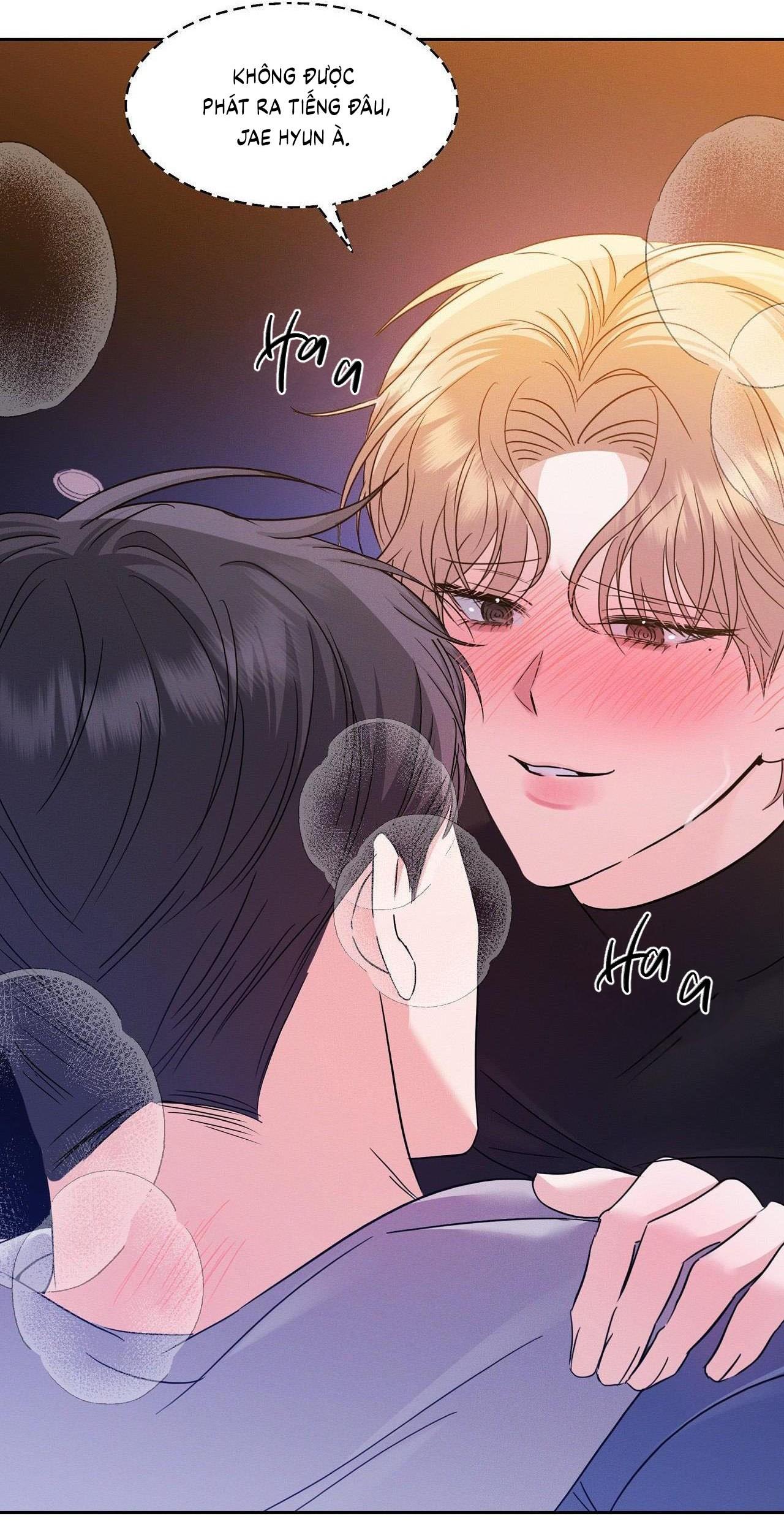 (CBunu) Cẩm Nang Fetish Chapter 5 H+ - Trang 3