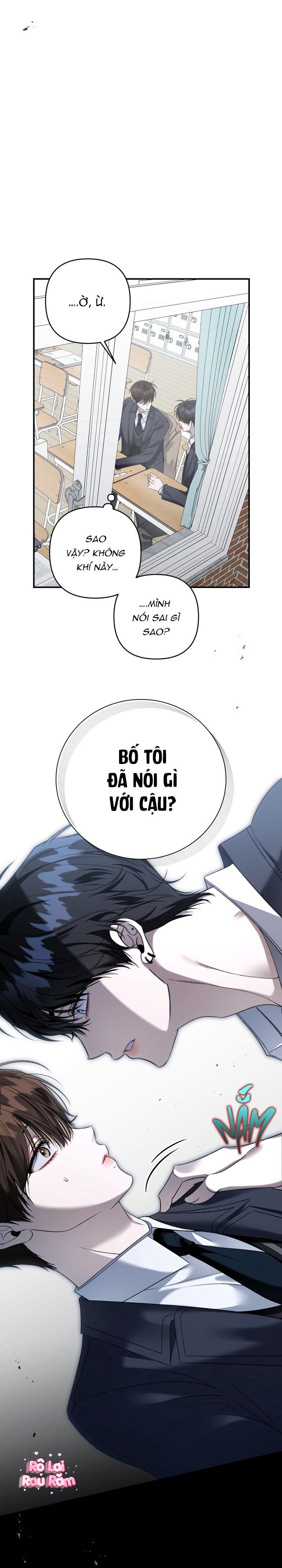 CHIẾC GIƯỜNG TUỔI 18 Chapter 25 - Next 