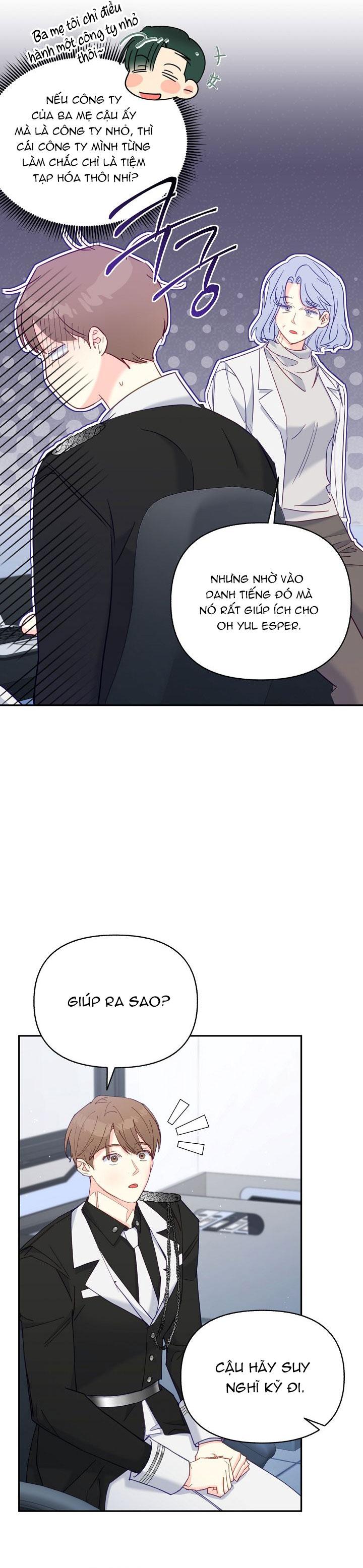 Người bình thường cấp A Chapter 69 - Next Chapter 70