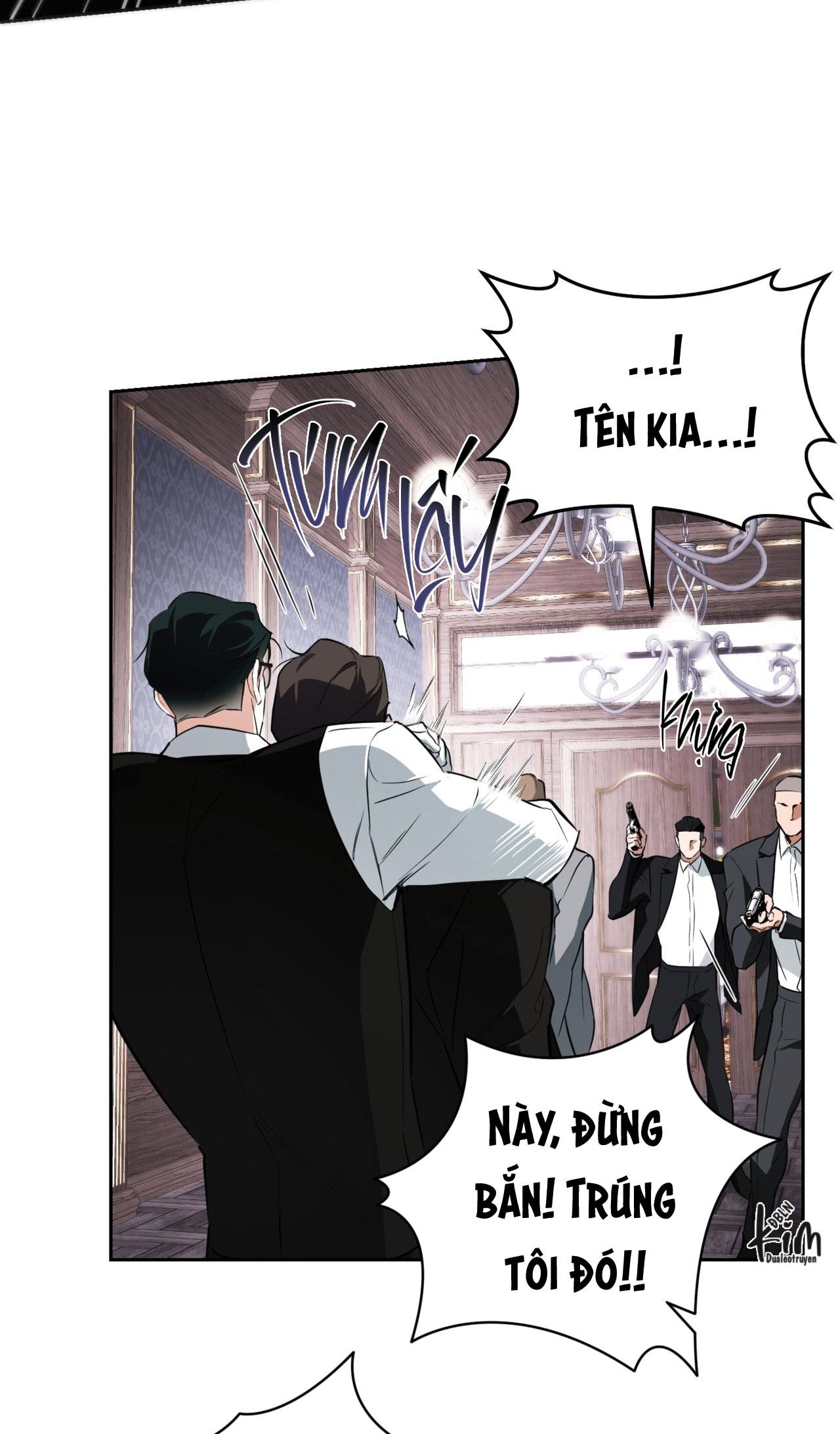 OFF TRACK Chapter 40 - Next 